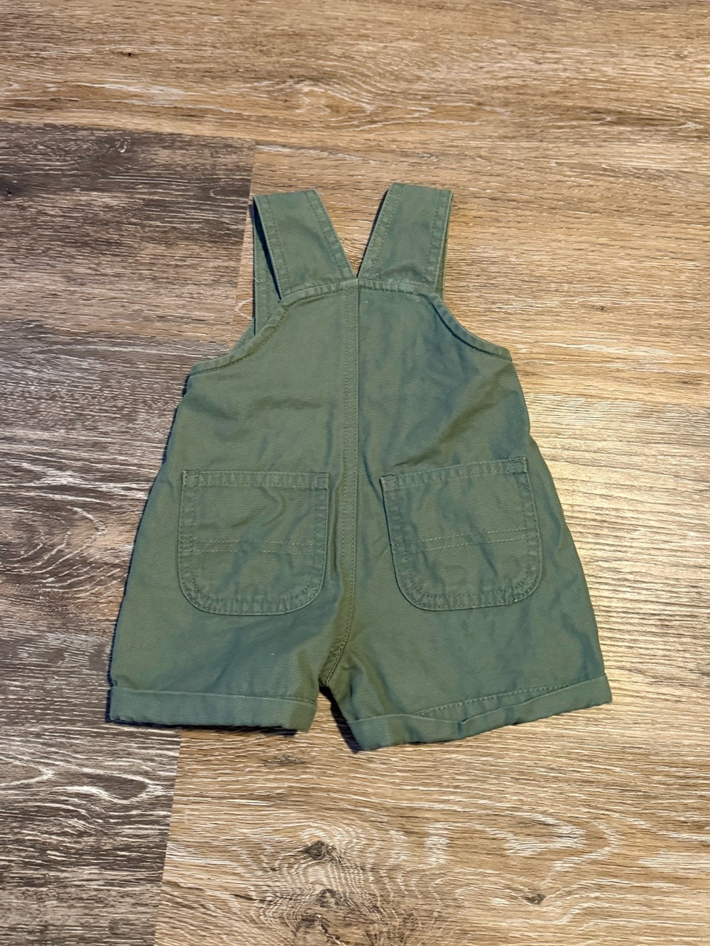 Infant Carhartt Short Overalls - Picture 4 of 4